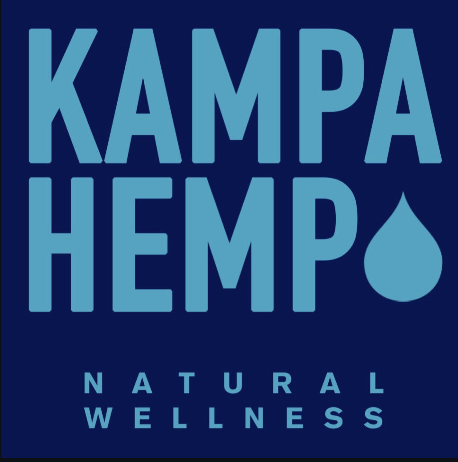 Logo de Kampa Hemp