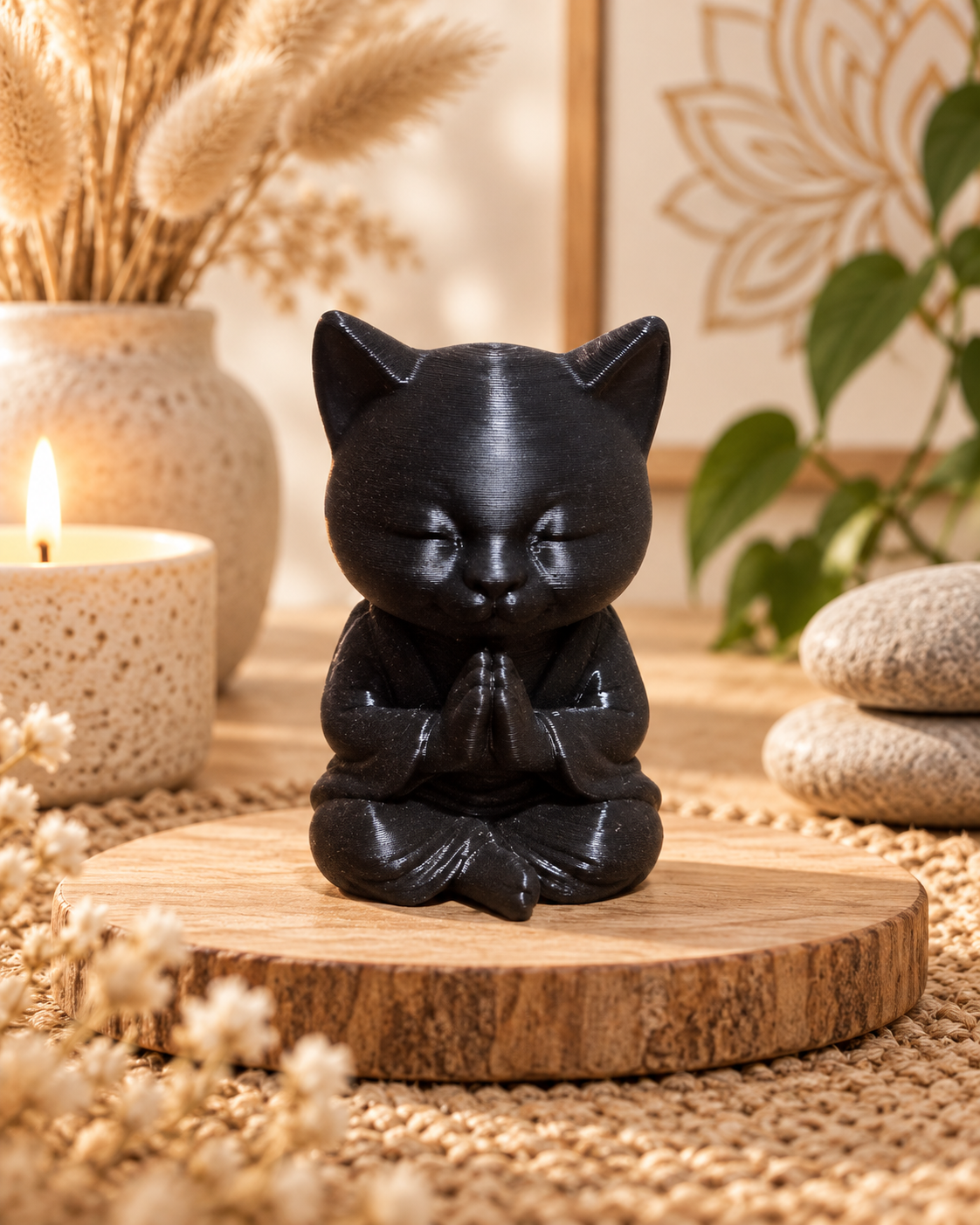 Zen Cat