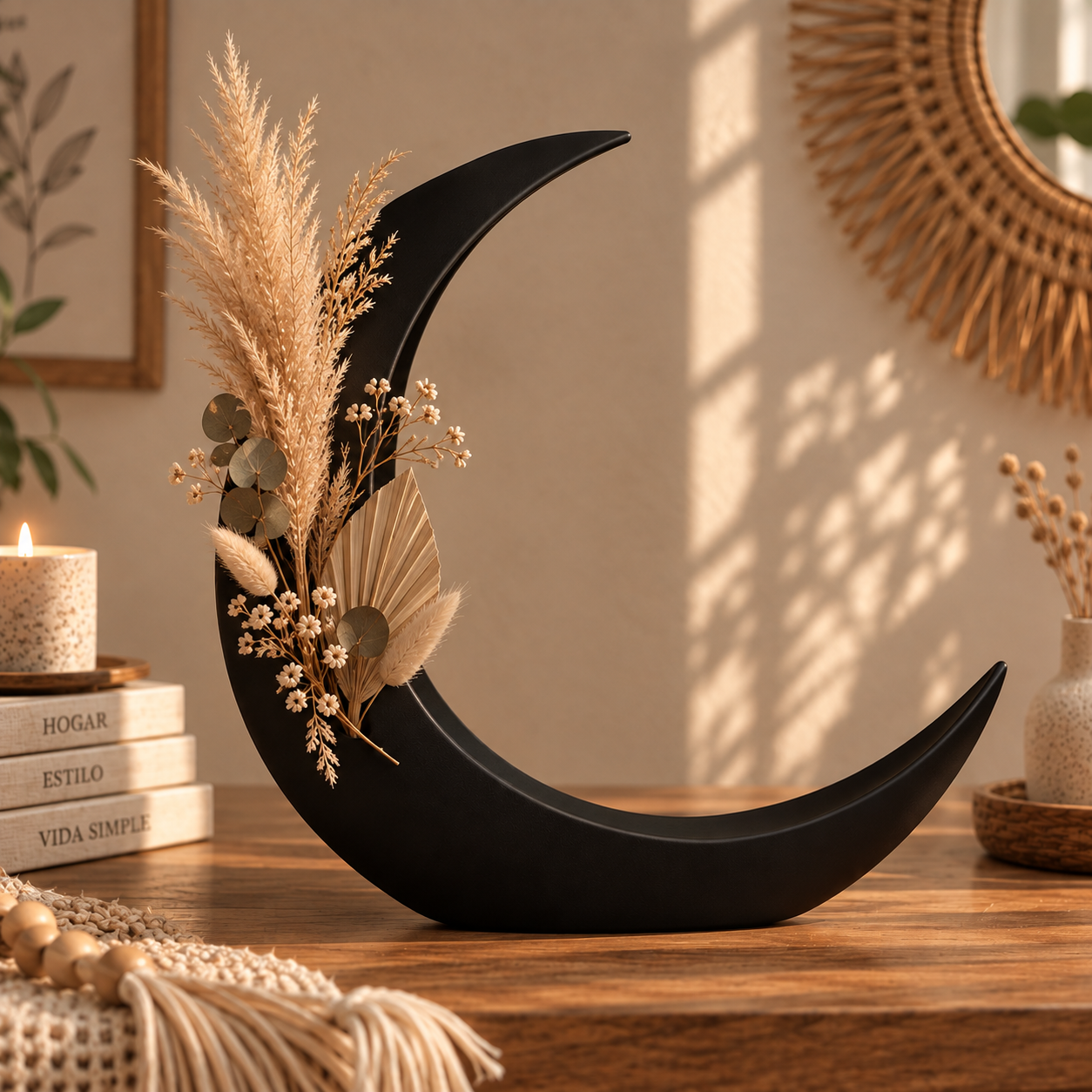 Moon Vase